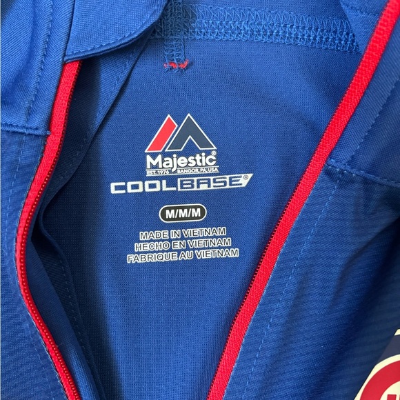 Chicago Cubs Pullover – Men’s Medium - Picture 7 of 13